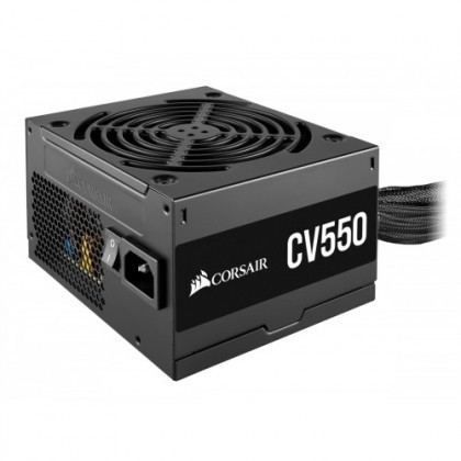 Corsair CV550 550Watt 80 Plus Bronze Certified Power Supply